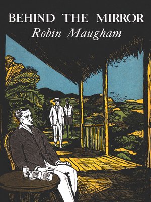 cover image of Behind the Mirror